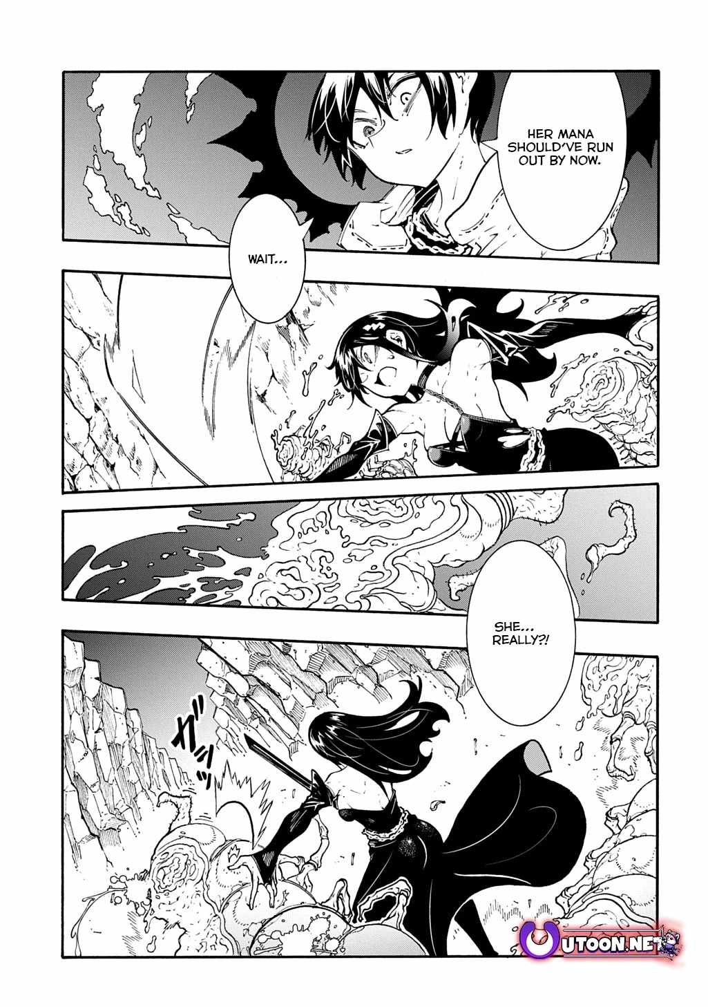Summoned to a Parallel Fantasy World Many Times Chapter 41 - Page 12 in English
