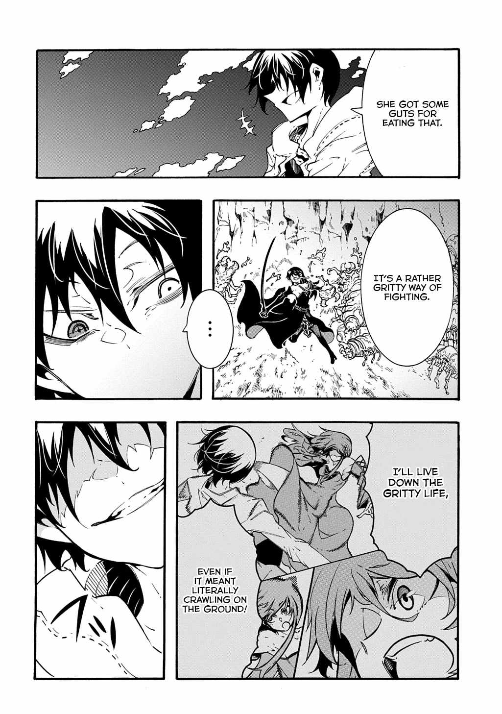 Summoned to a Parallel Fantasy World Many Times Chapter 41 - Page 15 in English