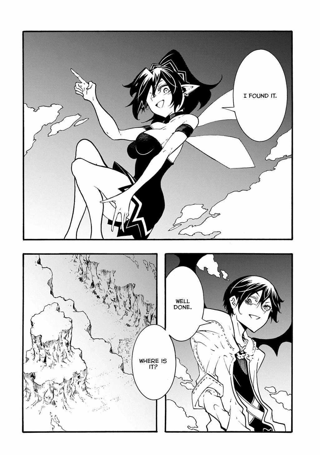 Summoned to a Parallel Fantasy World Many Times Chapter 41 - Page 17 in English