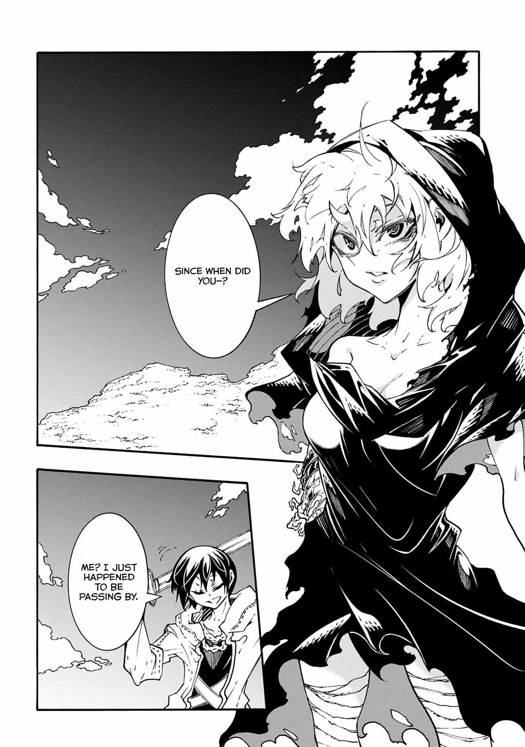 Summoned to a Parallel Fantasy World Many Times Chapter 41 - Page 21 in English
