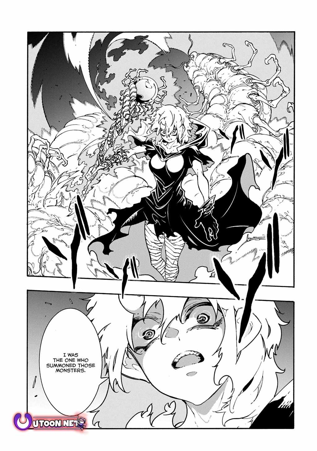 Summoned to a Parallel Fantasy World Many Times Chapter 41 - Page 24 in English