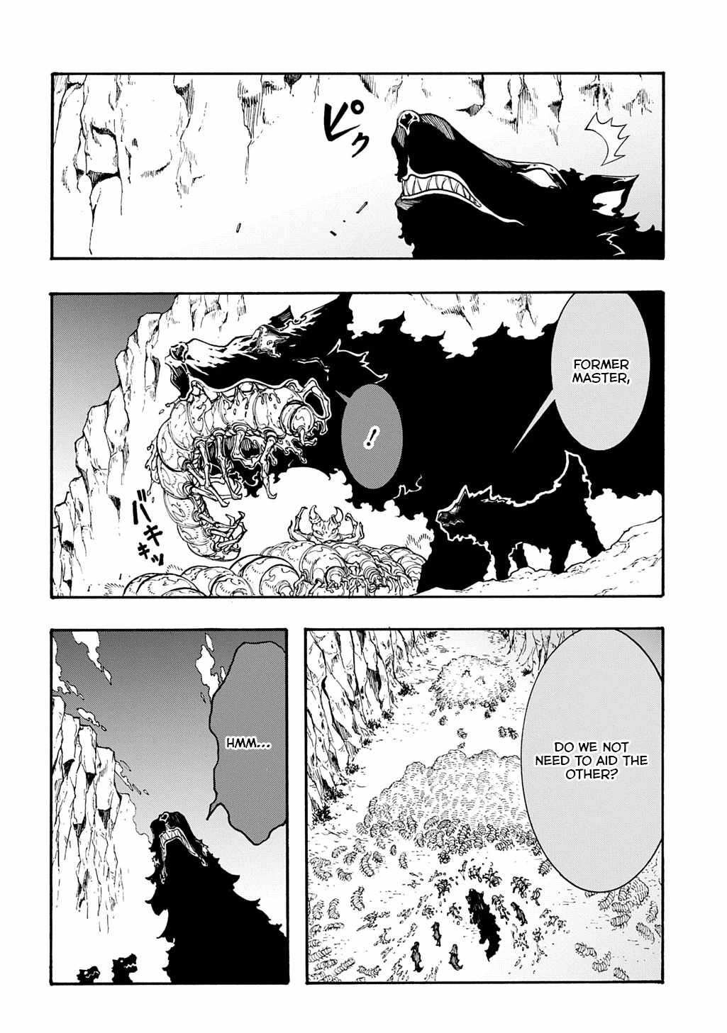 Summoned to a Parallel Fantasy World Many Times Chapter 41 - Page 3 in English