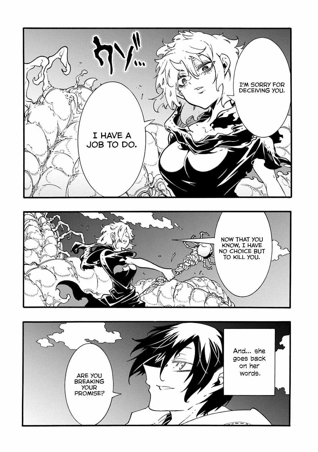 Summoned to a Parallel Fantasy World Many Times Chapter 42.1 - Page 10 in English