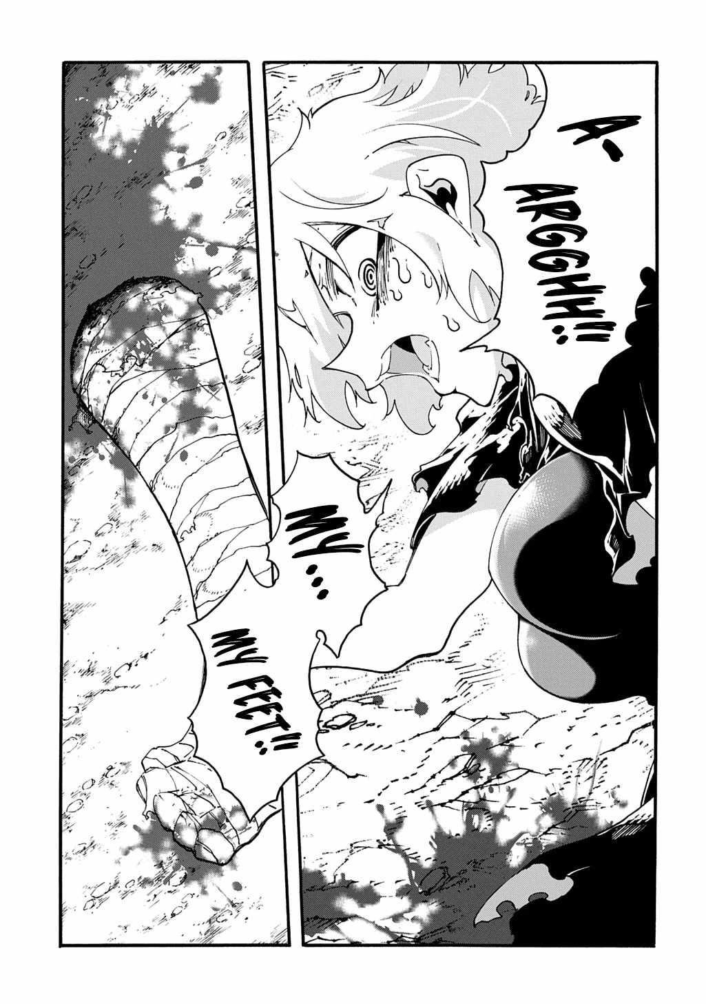 Summoned to a Parallel Fantasy World Many Times Chapter 42.1 - Page 15 in English