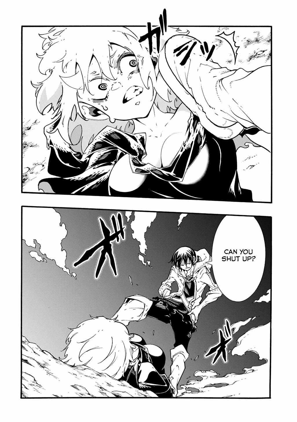 Summoned to a Parallel Fantasy World Many Times Chapter 42.1 - Page 16 in English
