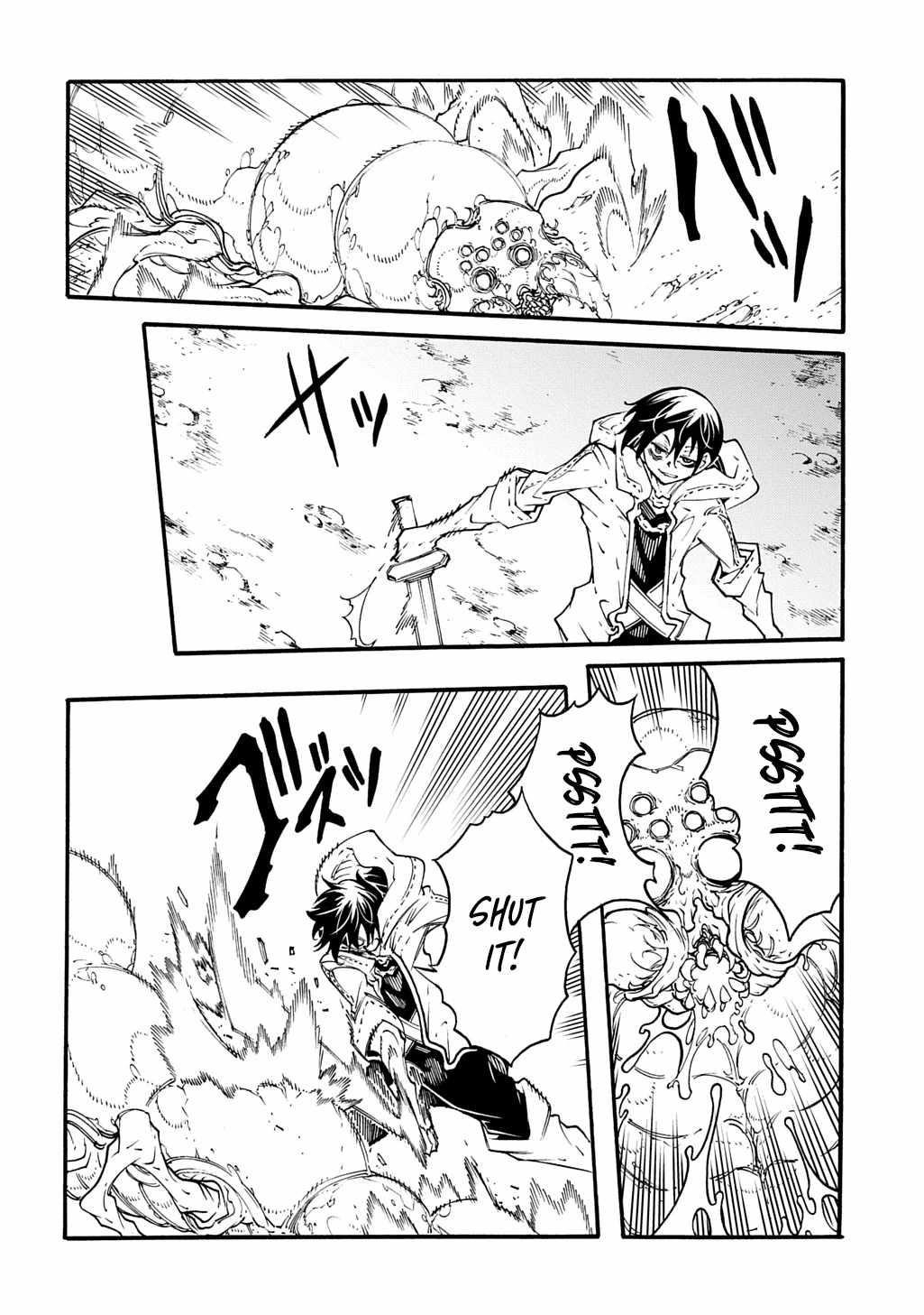 Summoned to a Parallel Fantasy World Many Times Chapter 42.1 - Page 4 in English