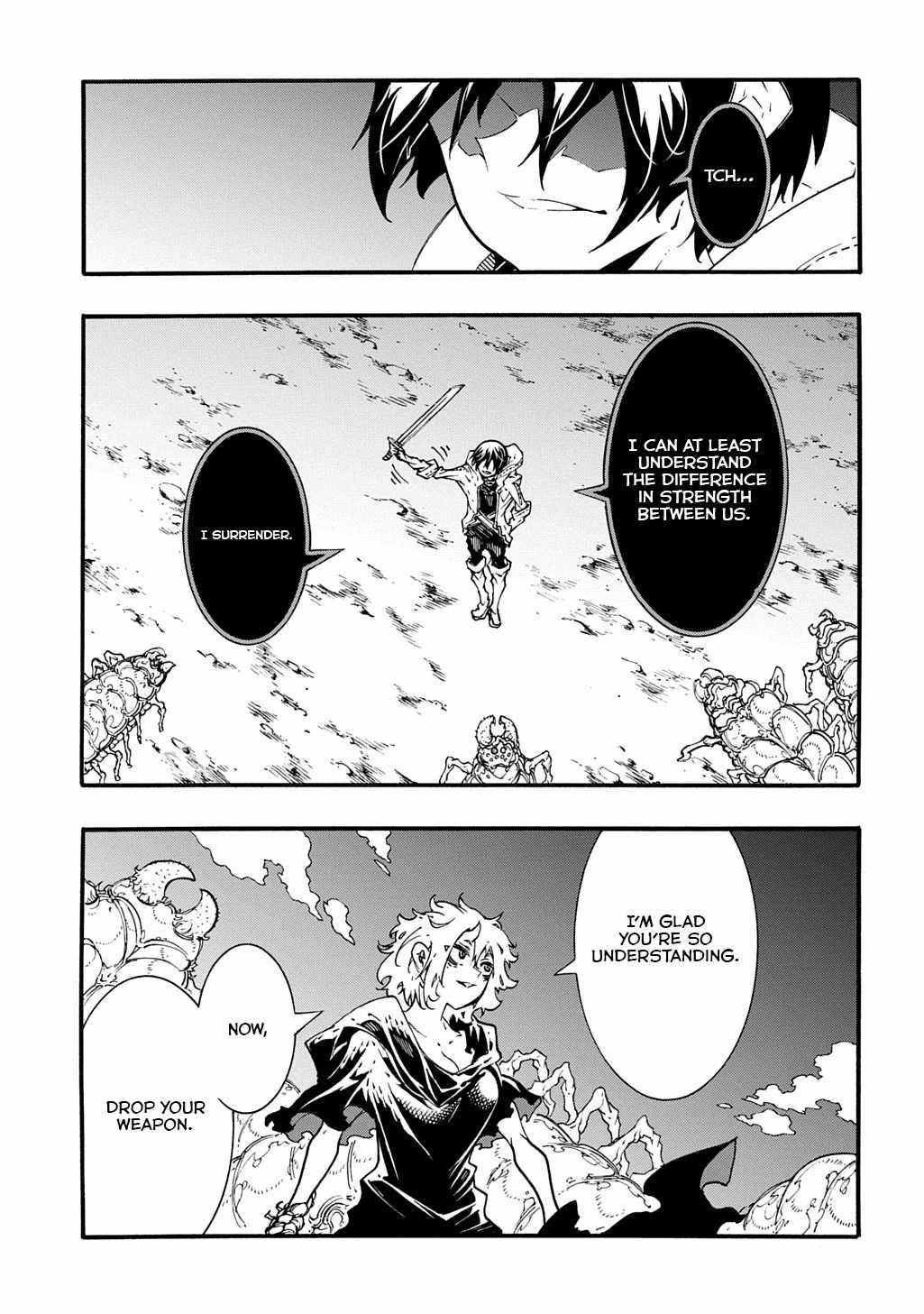 Summoned to a Parallel Fantasy World Many Times Chapter 42.1 - Page 7 in English
