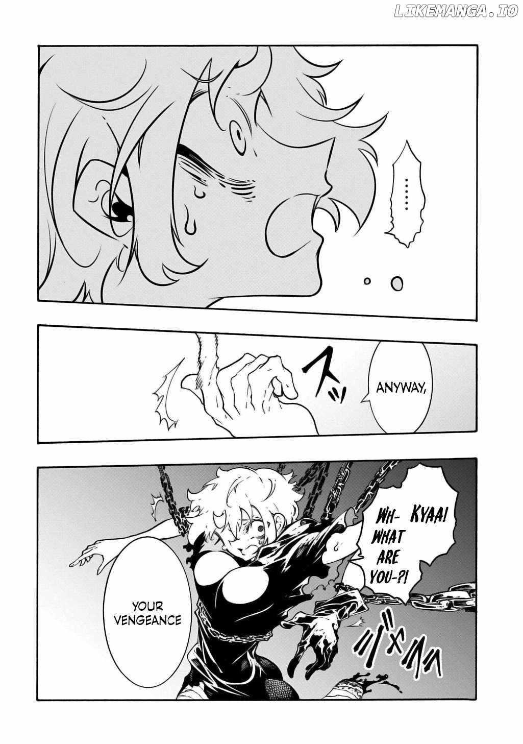 Summoned to a Parallel Fantasy World Many Times Chapter 42.2 - Page 10 in English