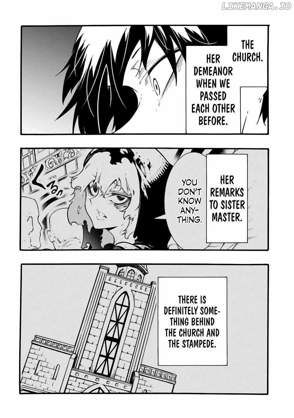 Summoned to a Parallel Fantasy World Many Times Chapter 42.2 - Page 3 in English