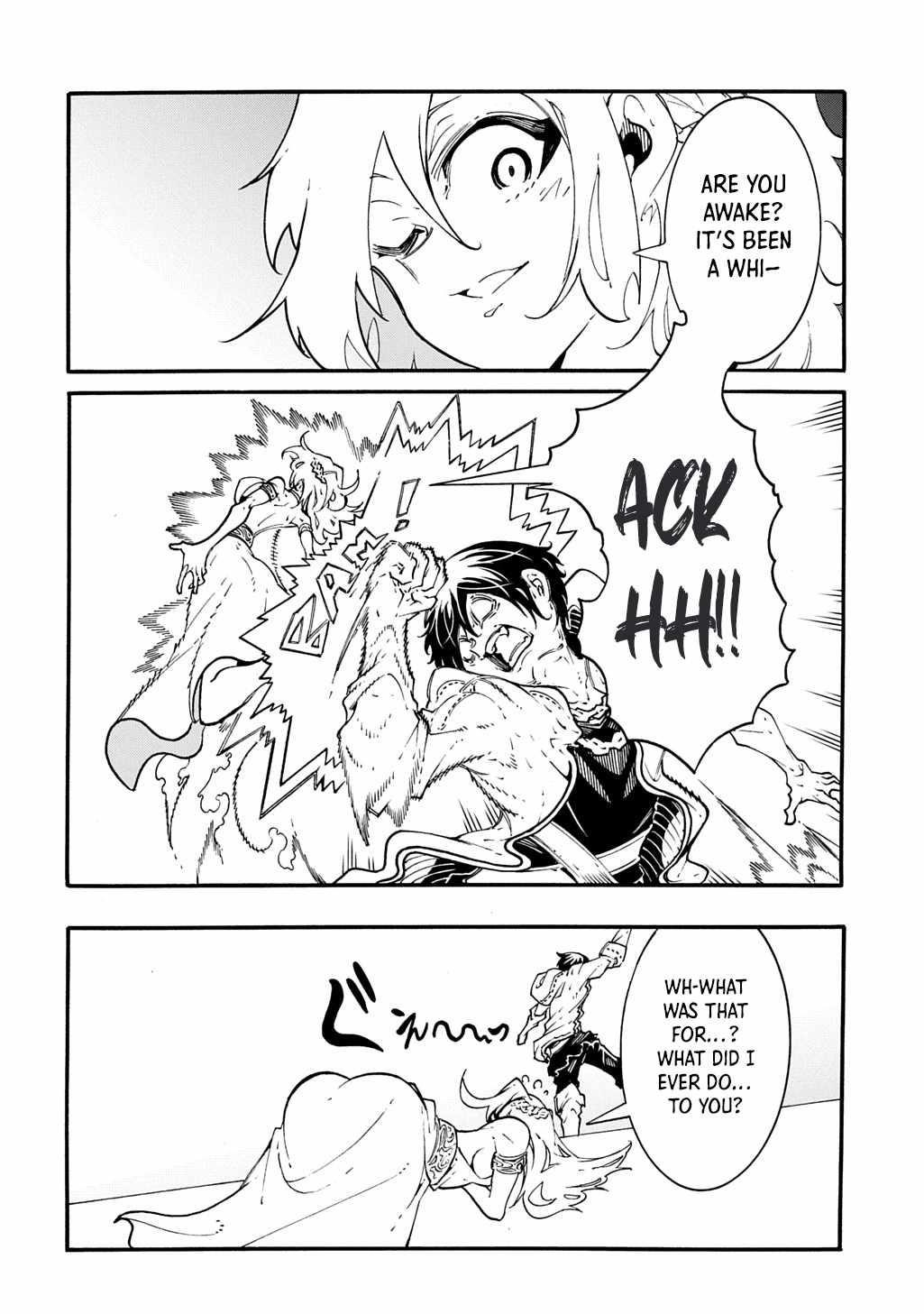 Summoned to a Parallel Fantasy World Many Times Chapter 43 - Page 24 in English
