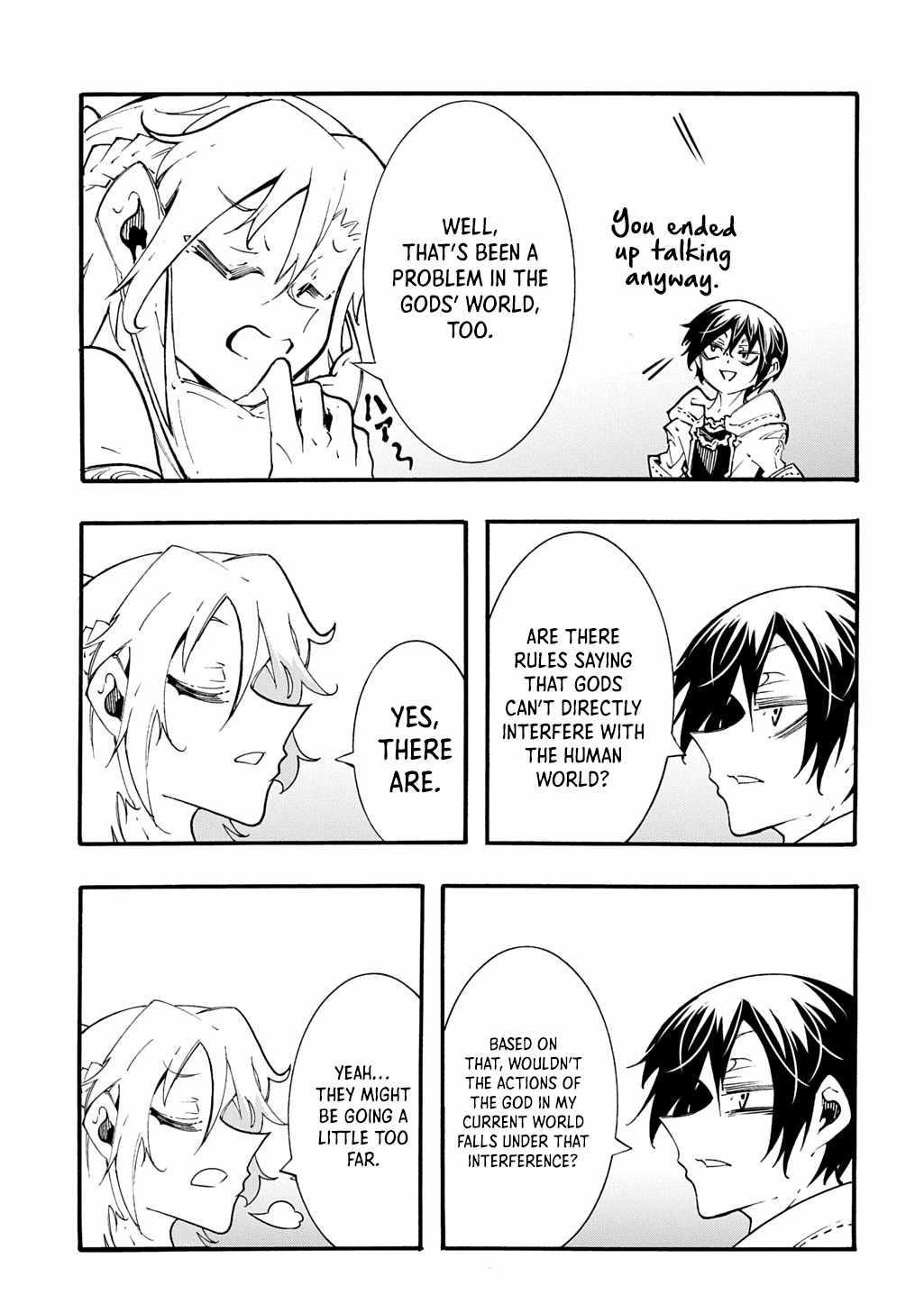 Summoned to a Parallel Fantasy World Many Times Chapter 43 - Page 29 in English