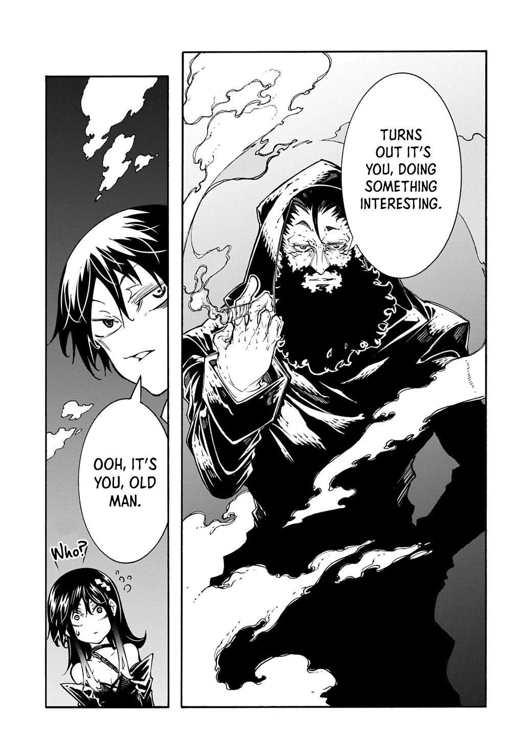 Summoned to a Parallel Fantasy World Many Times Chapter 44 - Page 19 in English