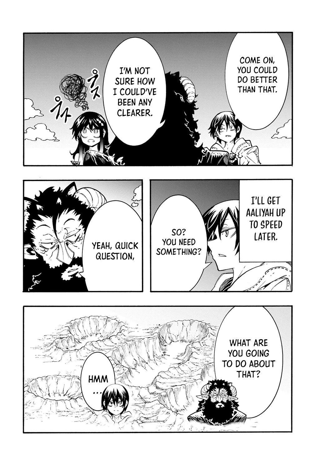 Summoned to a Parallel Fantasy World Many Times Chapter 44 - Page 22 in English
