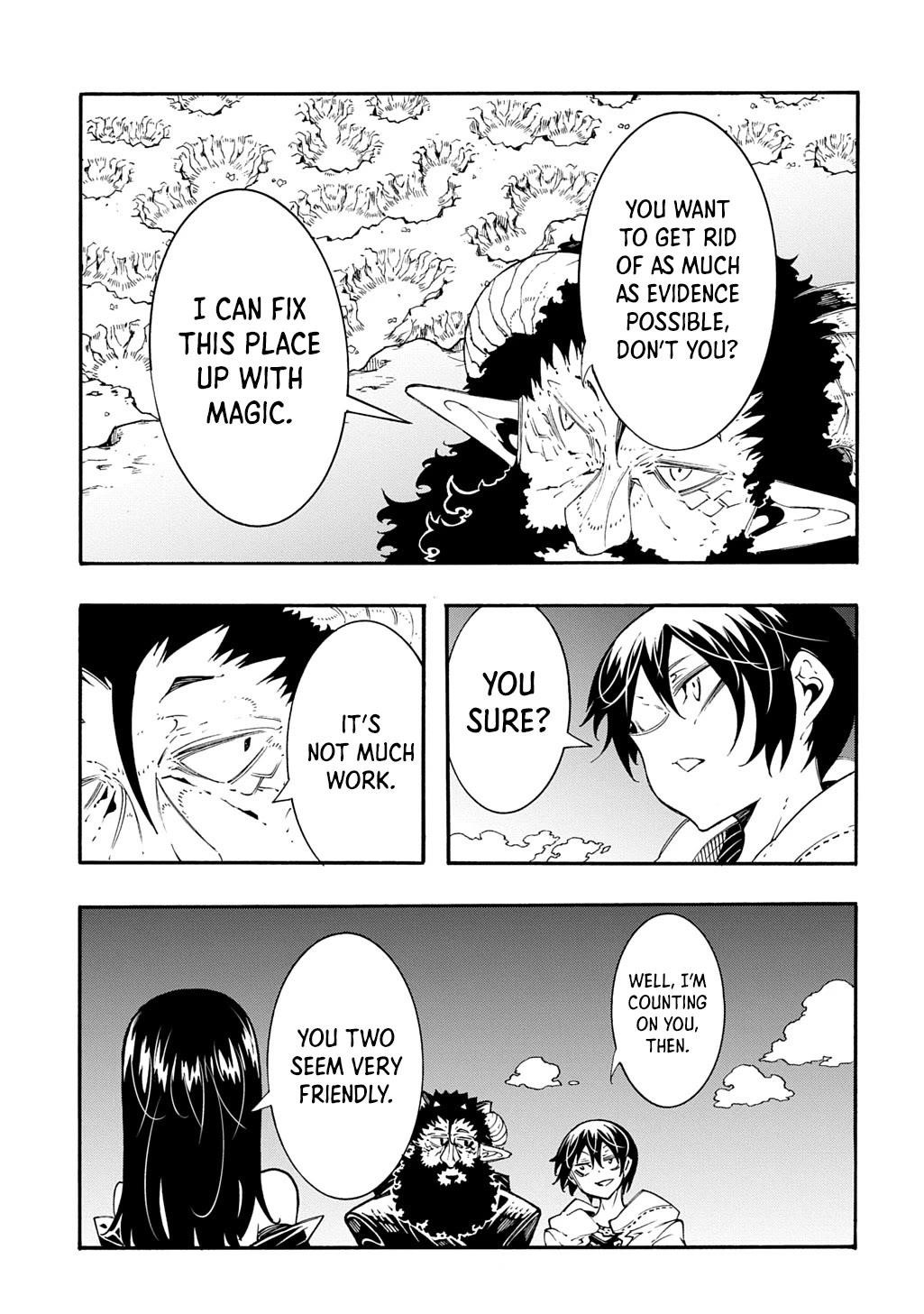 Summoned to a Parallel Fantasy World Many Times Chapter 44 - Page 25 in English