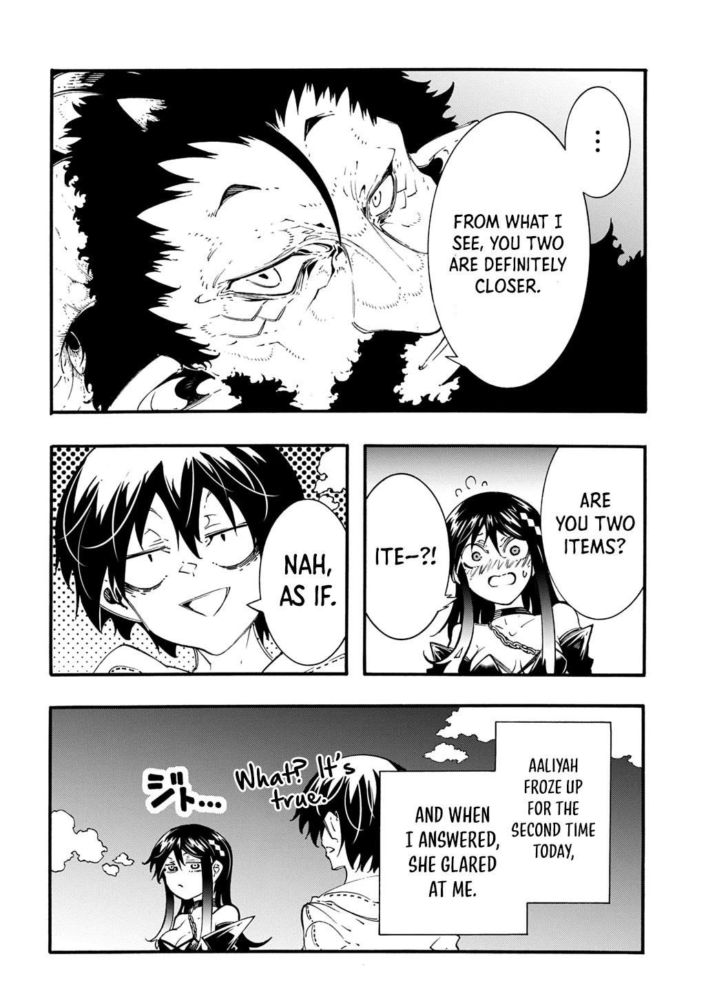 Summoned to a Parallel Fantasy World Many Times Chapter 44 - Page 26 in English