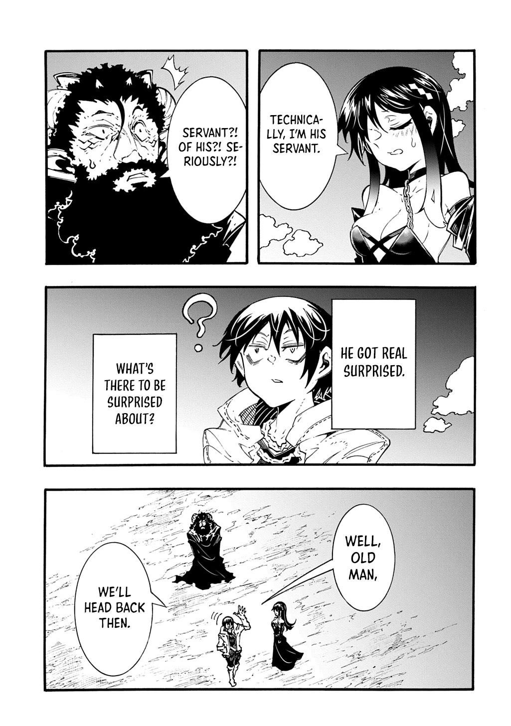 Summoned to a Parallel Fantasy World Many Times Chapter 44 - Page 27 in English