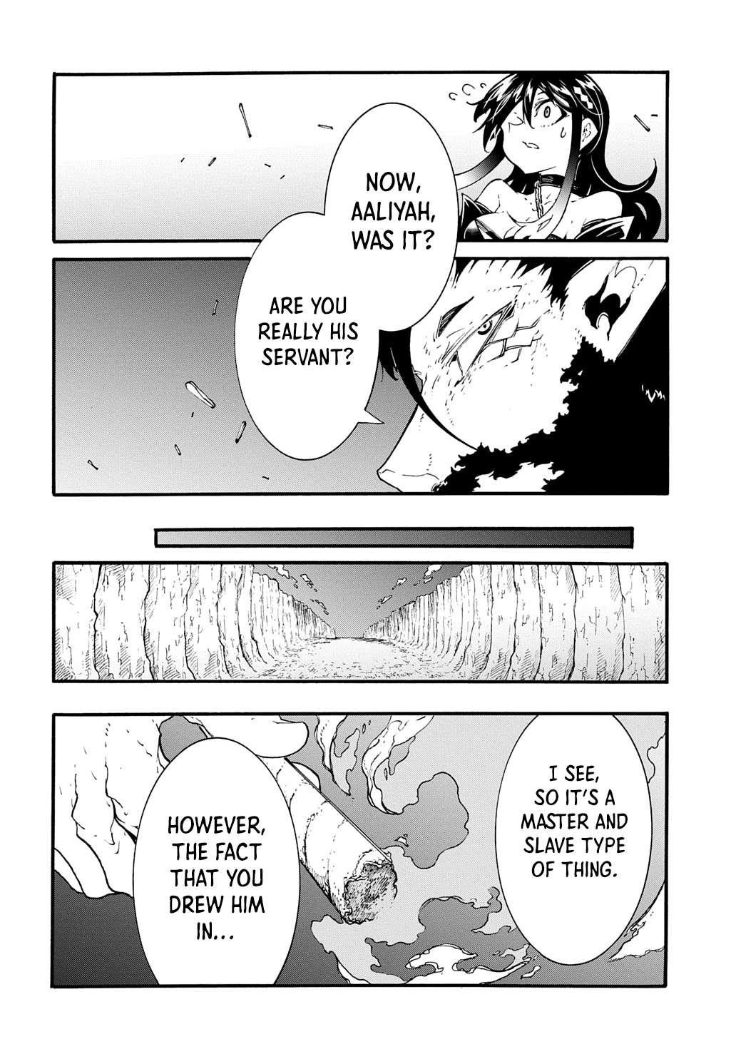 Summoned to a Parallel Fantasy World Many Times Chapter 45 - Page 10 in English