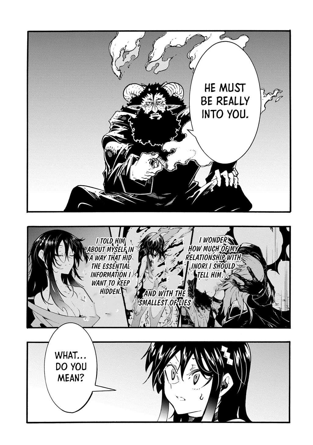 Summoned to a Parallel Fantasy World Many Times Chapter 45 - Page 11 in English