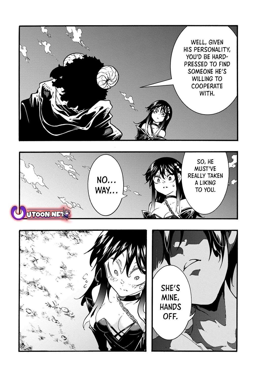Summoned to a Parallel Fantasy World Many Times Chapter 45 - Page 12 in English
