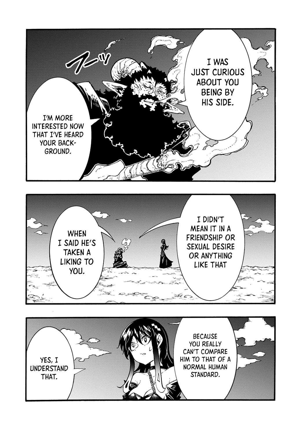 Summoned to a Parallel Fantasy World Many Times Chapter 45 - Page 13 in English