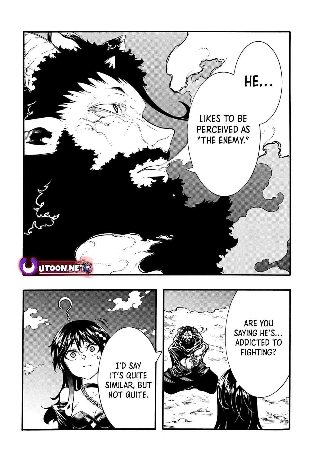 Summoned to a Parallel Fantasy World Many Times Chapter 45 - Page 16 in English