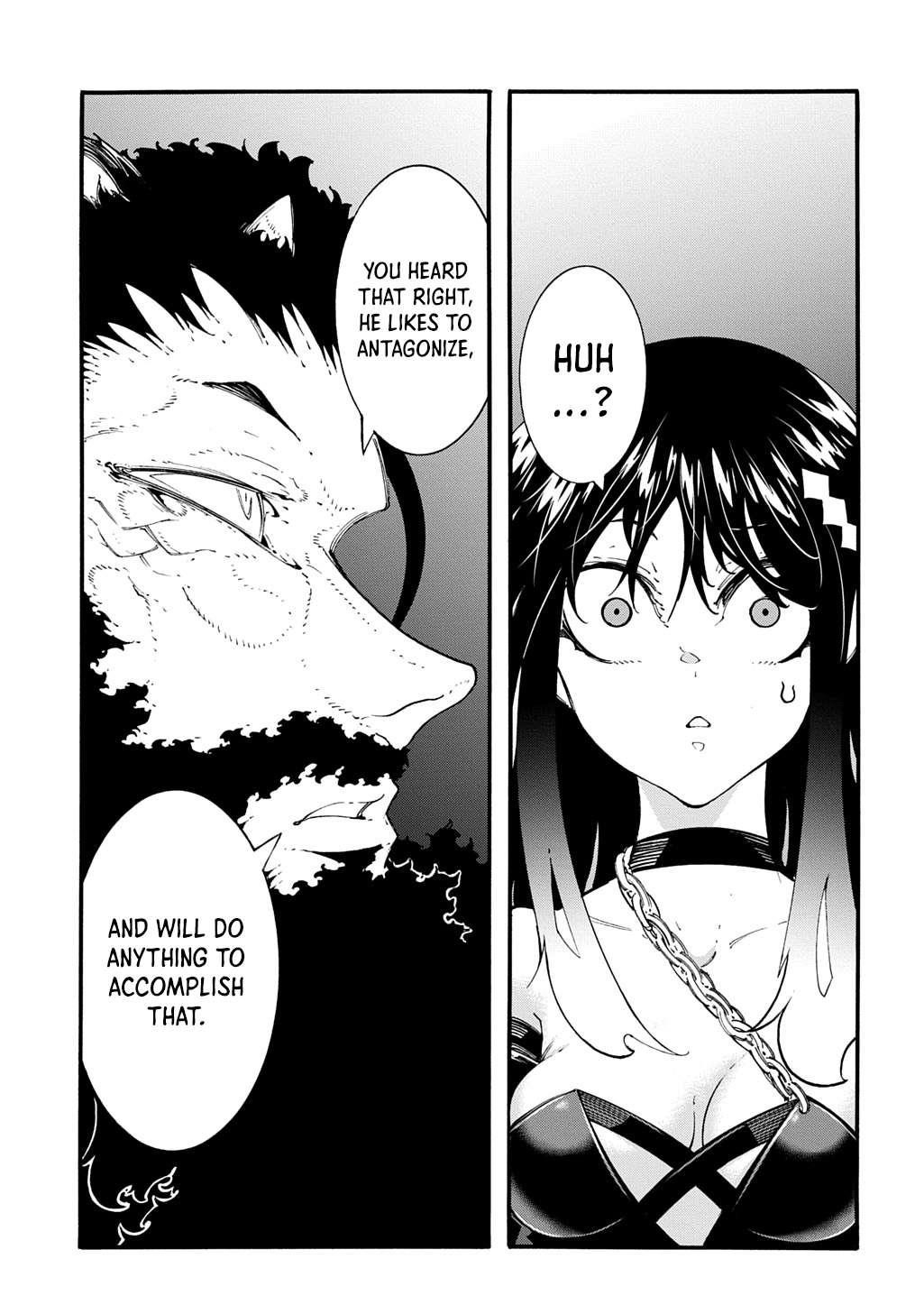 Summoned to a Parallel Fantasy World Many Times Chapter 45 - Page 19 in English
