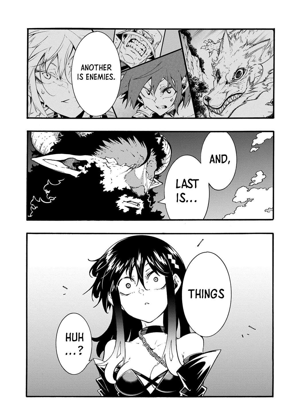 Summoned to a Parallel Fantasy World Many Times Chapter 45 - Page 21 in English