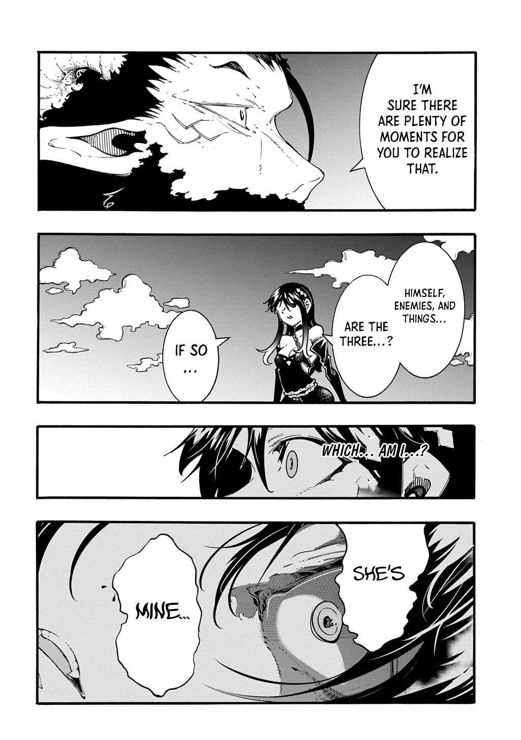Summoned to a Parallel Fantasy World Many Times Chapter 45 - Page 22 in English