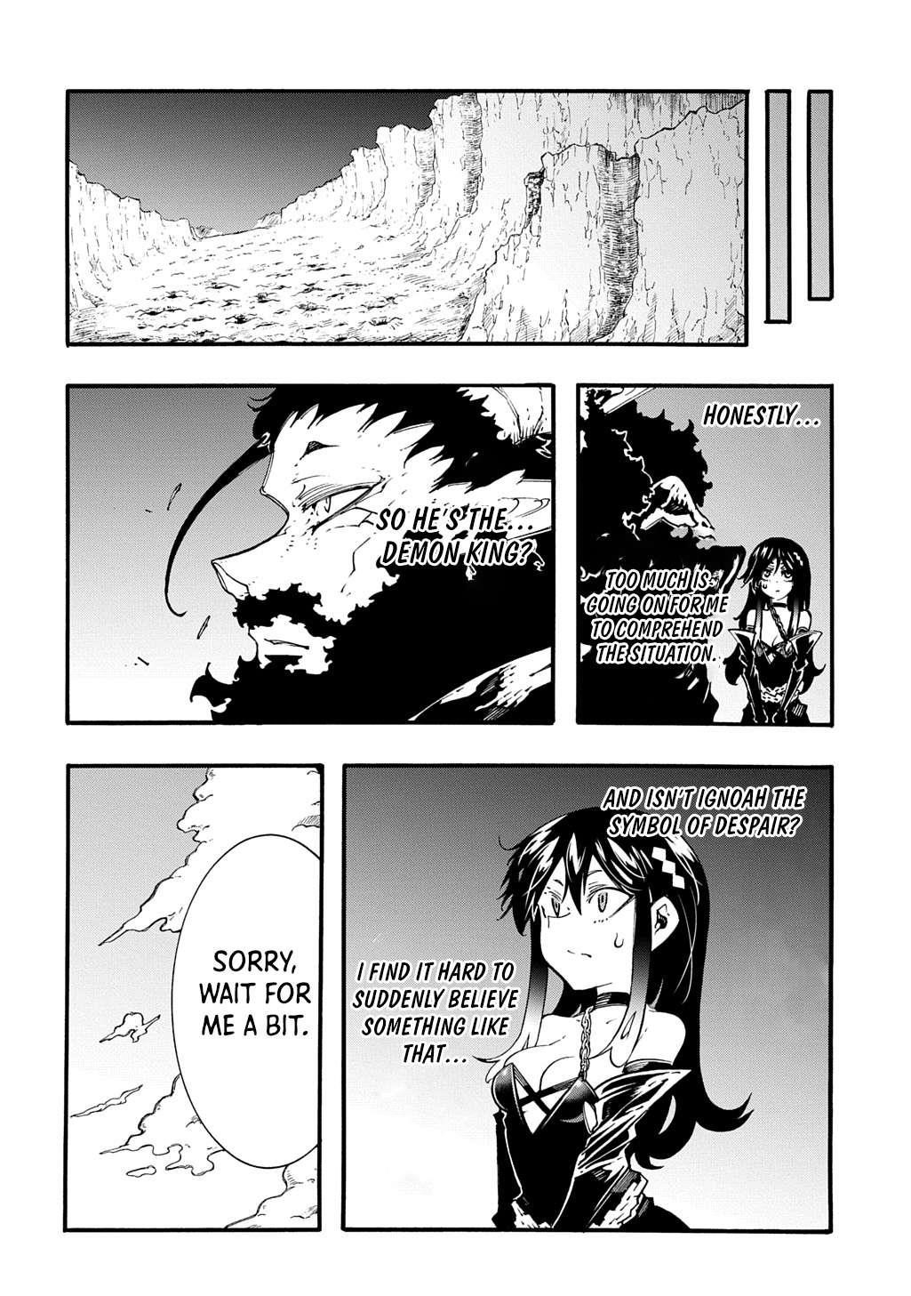 Summoned to a Parallel Fantasy World Many Times Chapter 45 - Page 6 in English