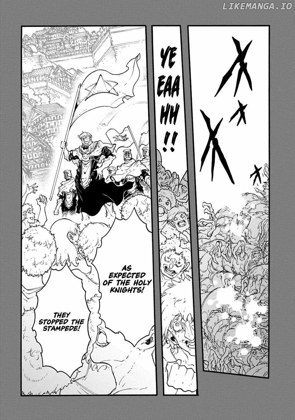 Summoned to a Parallel Fantasy World Many Times Chapter 46 - Page 12 in English