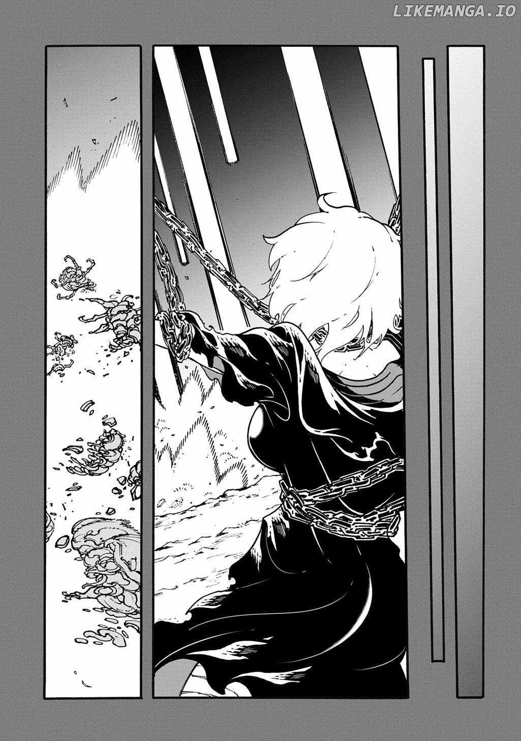 Summoned to a Parallel Fantasy World Many Times Chapter 46 - Page 25 in English