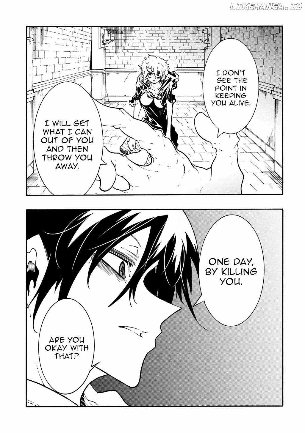 Summoned to a Parallel Fantasy World Many Times Chapter 46 - Page 31 in English