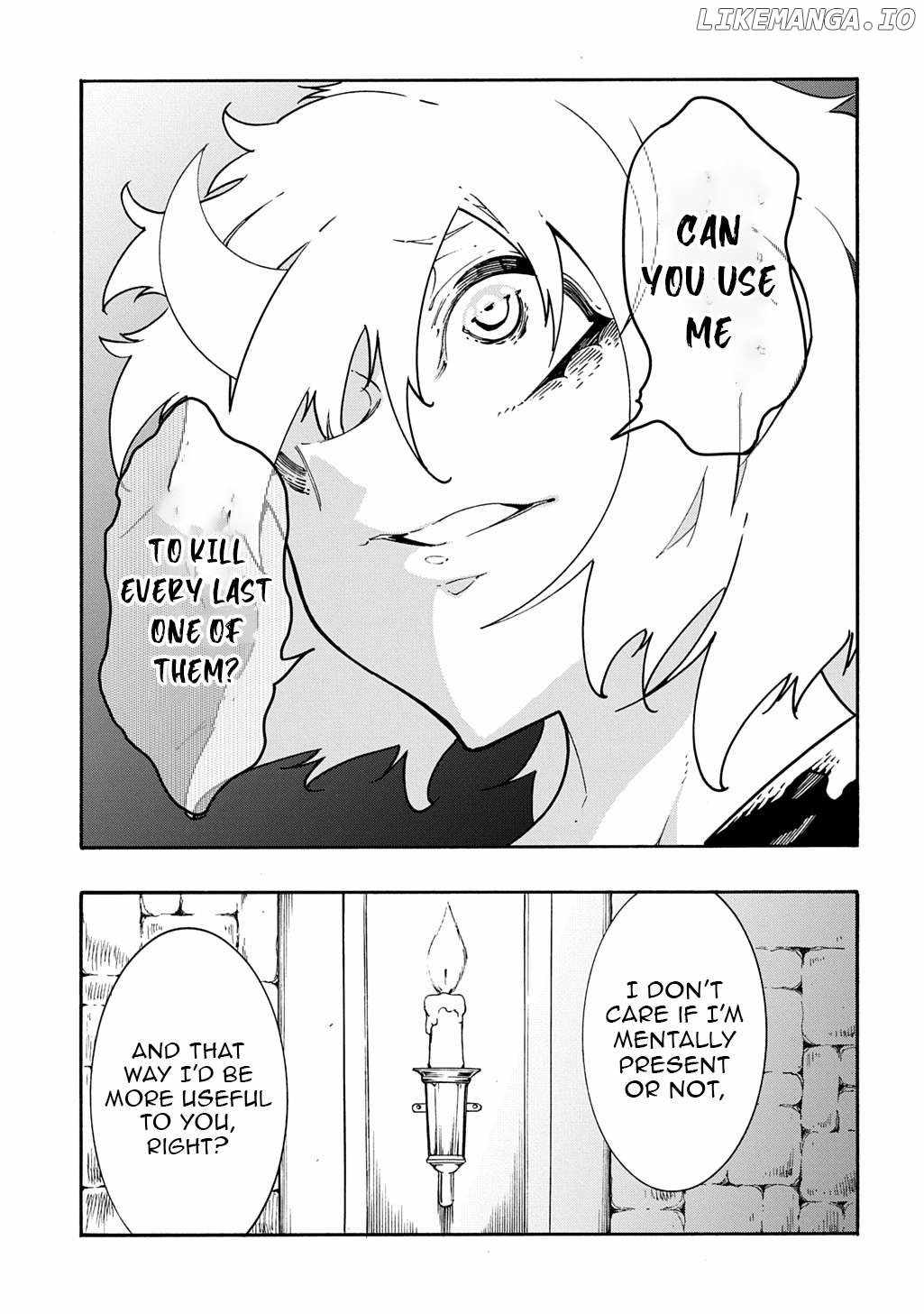 Summoned to a Parallel Fantasy World Many Times Chapter 46 - Page 35 in English