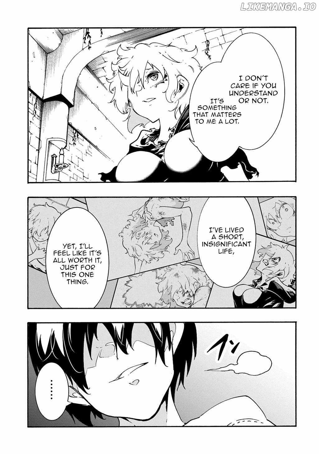 Summoned to a Parallel Fantasy World Many Times Chapter 46 - Page 37 in English