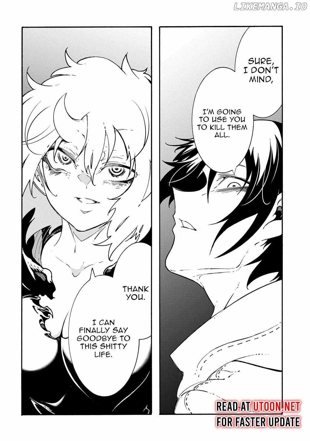 Summoned to a Parallel Fantasy World Many Times Chapter 46 - Page 38 in English