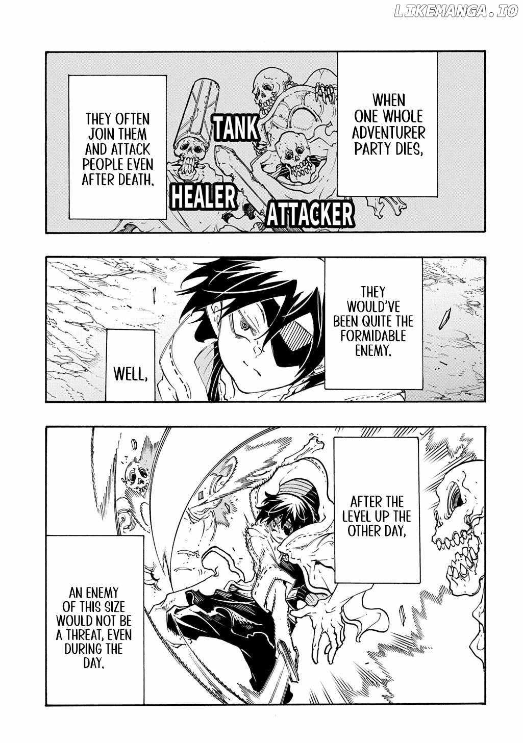 Summoned to a Parallel Fantasy World Many Times Chapter 47 - Page 14 in English