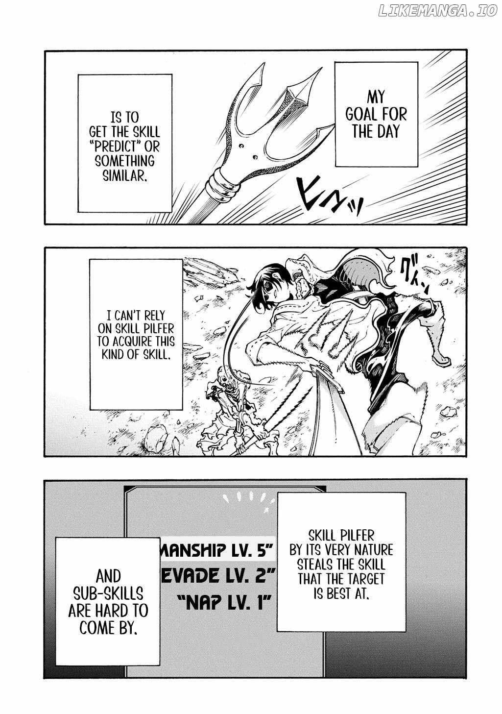 Summoned to a Parallel Fantasy World Many Times Chapter 47 - Page 16 in English