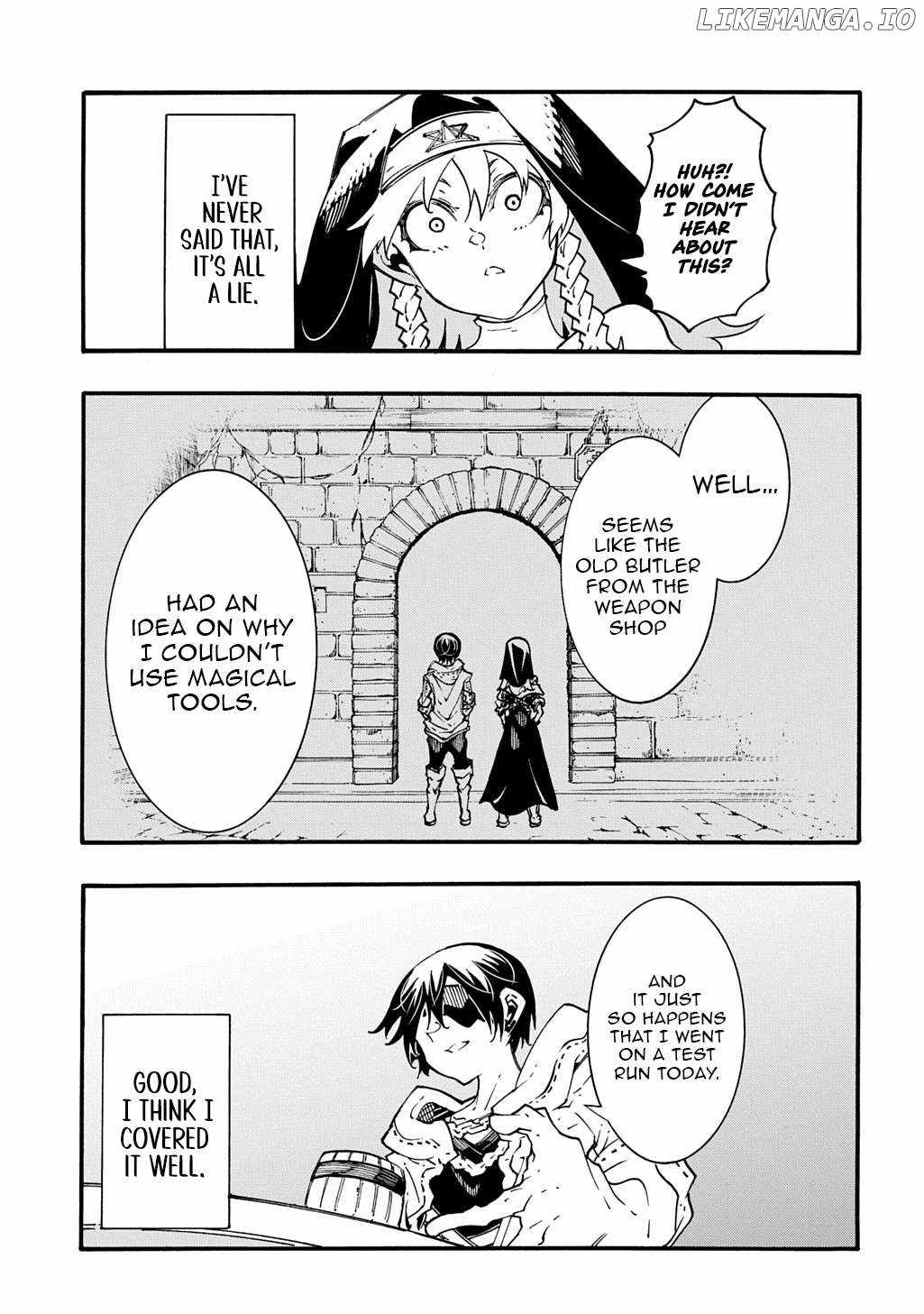 Summoned to a Parallel Fantasy World Many Times Chapter 47 - Page 24 in English