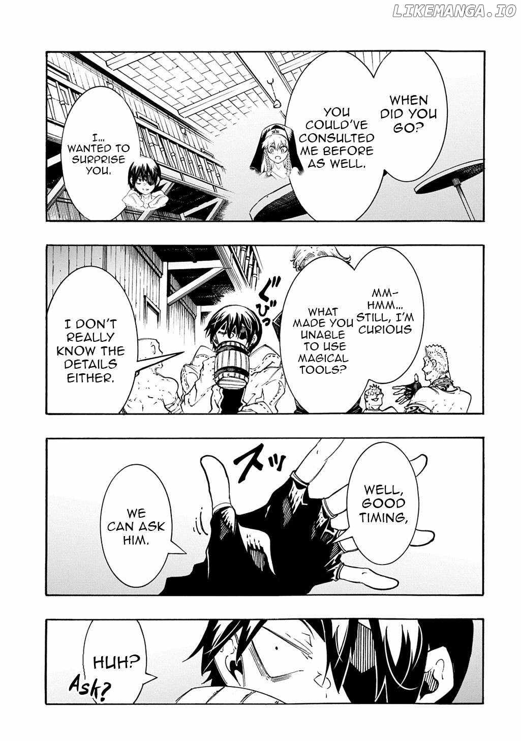 Summoned to a Parallel Fantasy World Many Times Chapter 47 - Page 26 in English