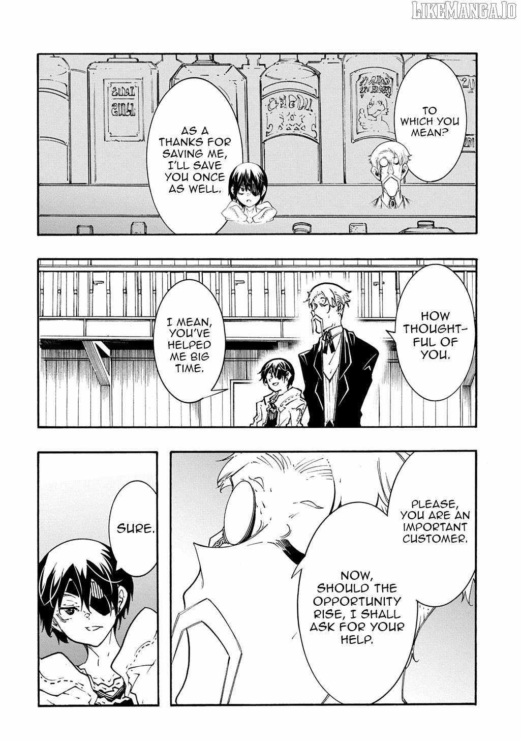 Summoned to a Parallel Fantasy World Many Times Chapter 48 - Page 15 in English