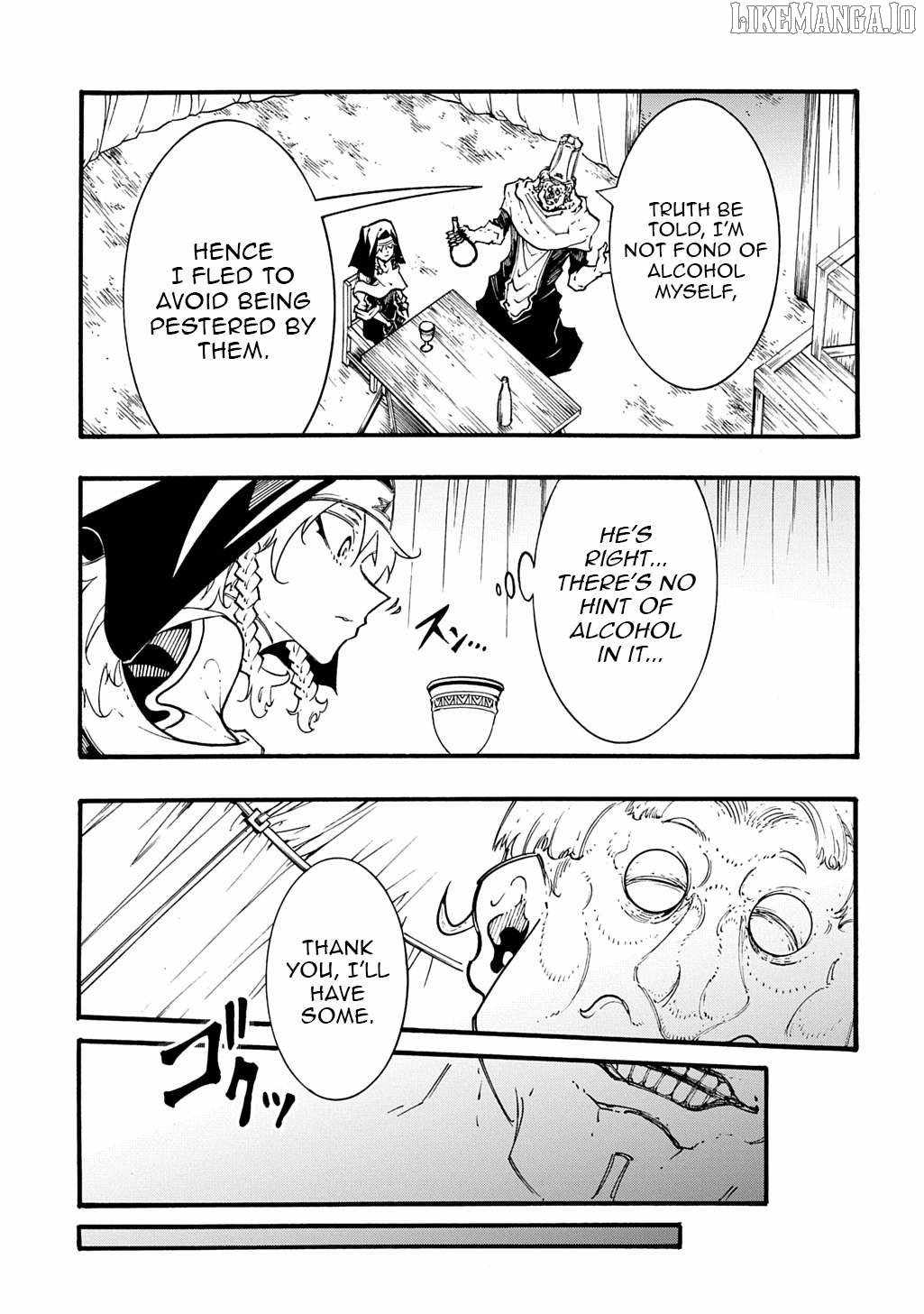 Summoned to a Parallel Fantasy World Many Times Chapter 49 - Page 12 in English
