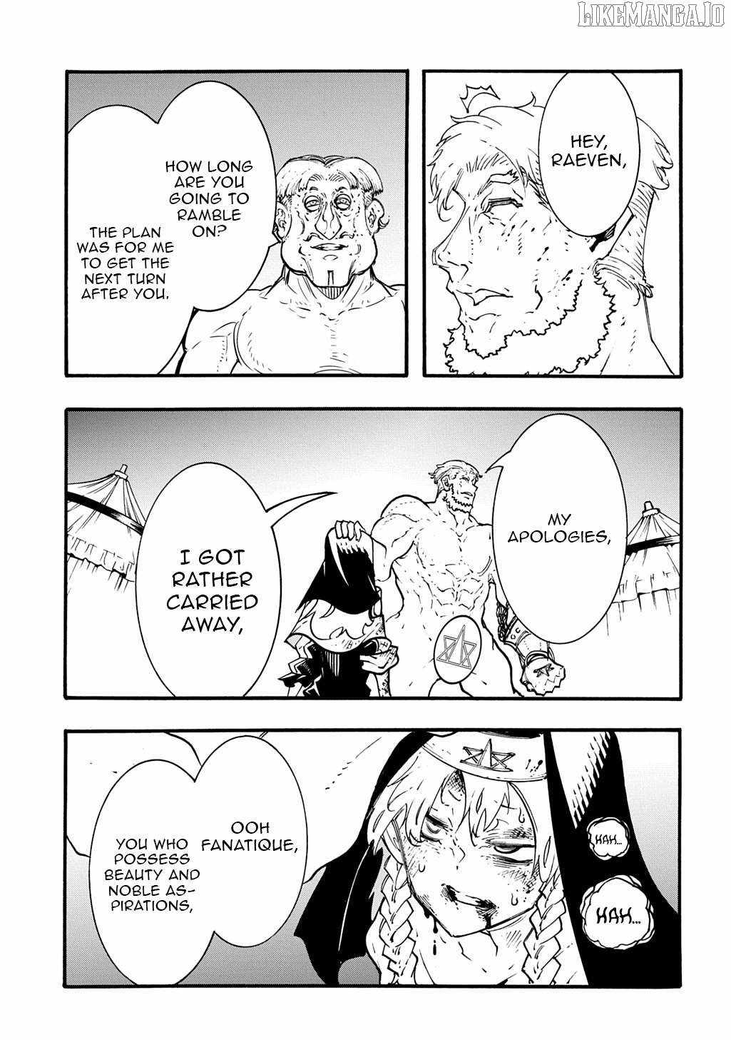 Summoned to a Parallel Fantasy World Many Times Chapter 49 - Page 28 in English