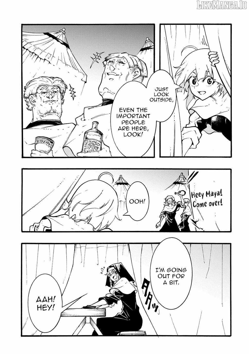 Summoned to a Parallel Fantasy World Many Times Chapter 49 - Page 8 in English