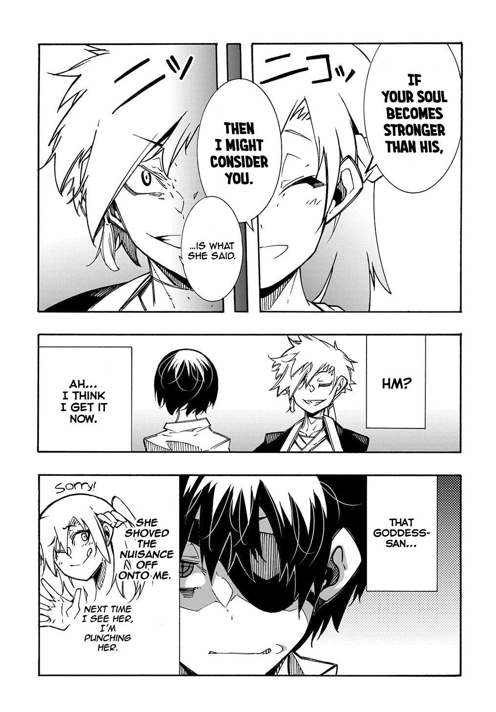 Summoned to a Parallel Fantasy World Many Times Chapter 5.1 - Page 11 in English