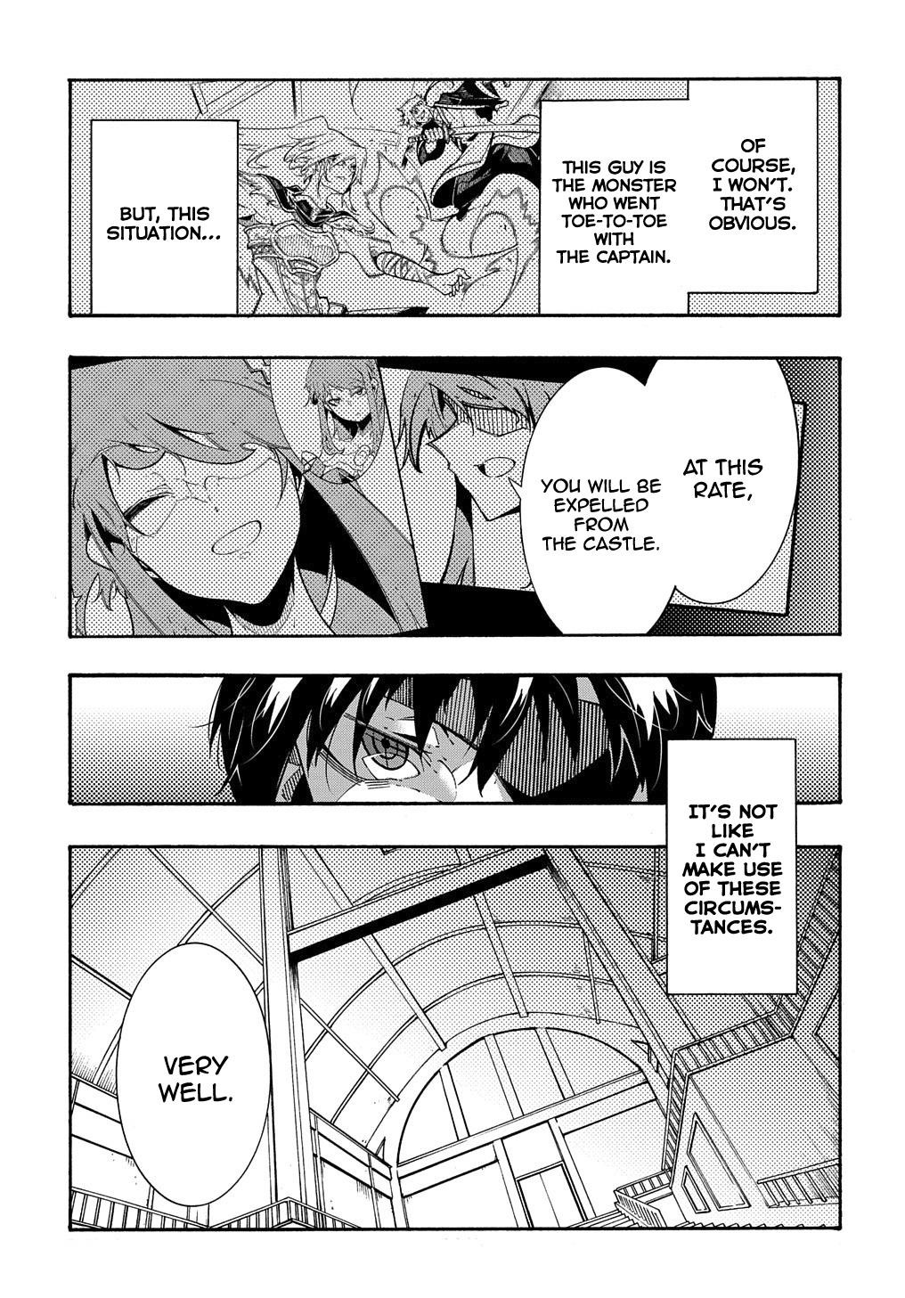 Summoned to a Parallel Fantasy World Many Times Chapter 5.1 - Page 13 in English
