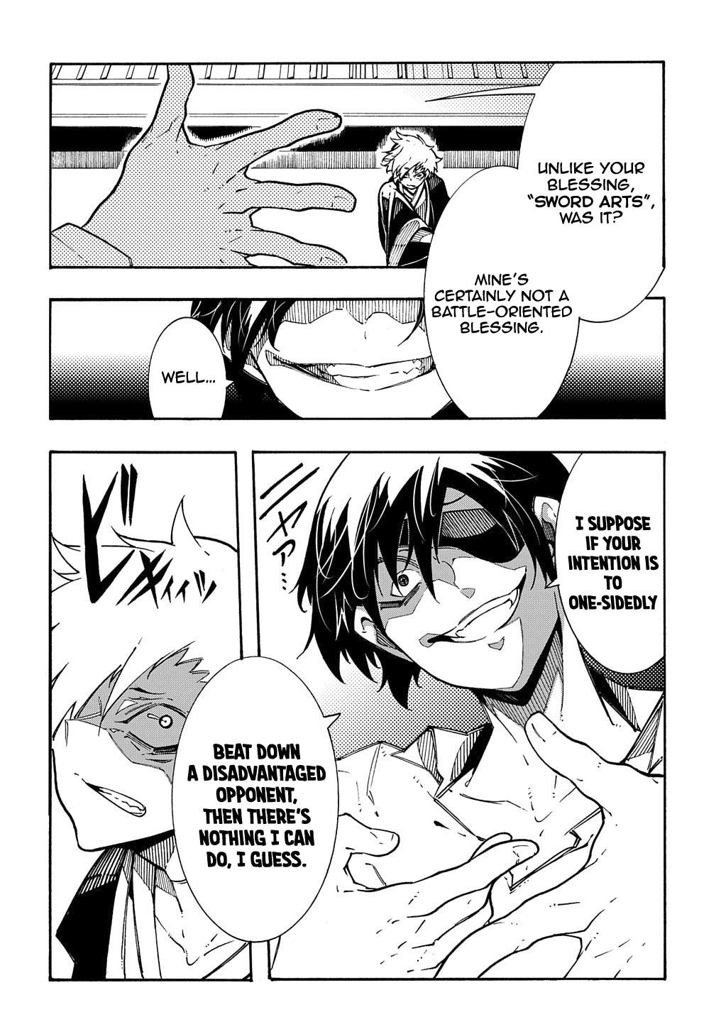 Summoned to a Parallel Fantasy World Many Times Chapter 5.1 - Page 18 in English