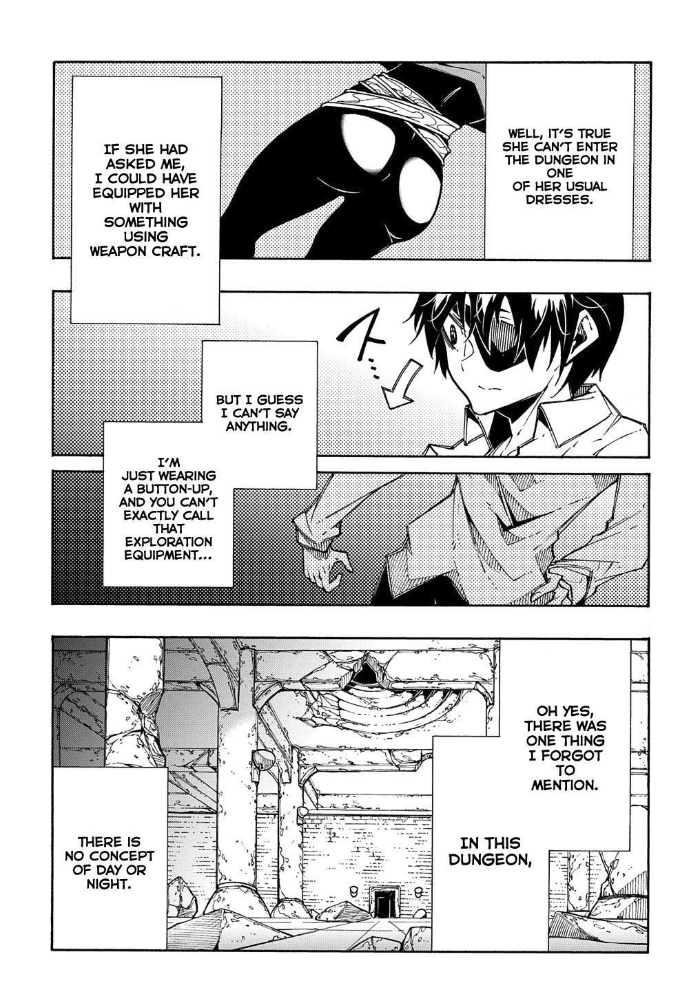 Summoned to a Parallel Fantasy World Many Times Chapter 5.2 - Page 10 in English