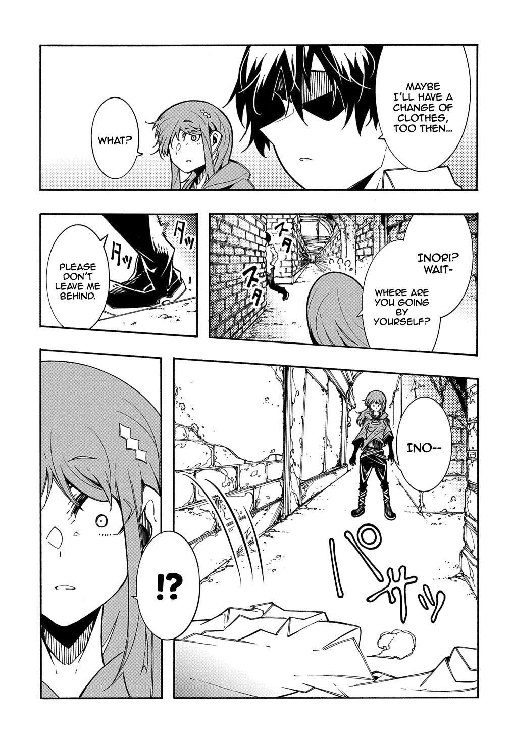 Summoned to a Parallel Fantasy World Many Times Chapter 5.2 - Page 12 in English