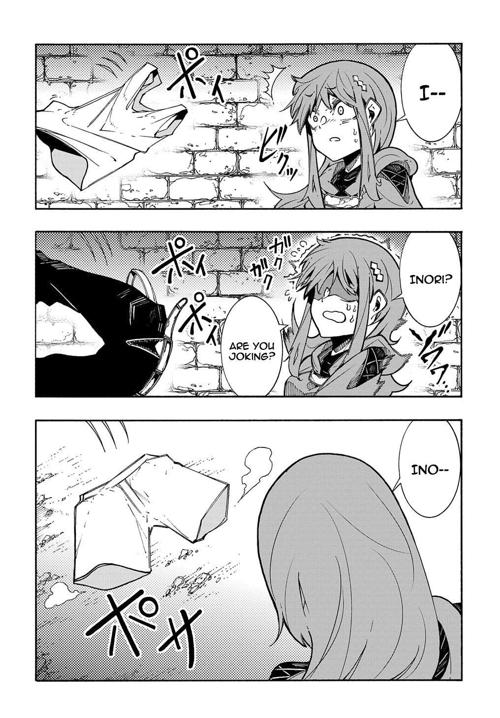 Summoned to a Parallel Fantasy World Many Times Chapter 5.2 - Page 13 in English