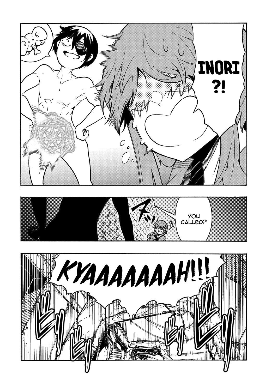 Summoned to a Parallel Fantasy World Many Times Chapter 5.2 - Page 14 in English